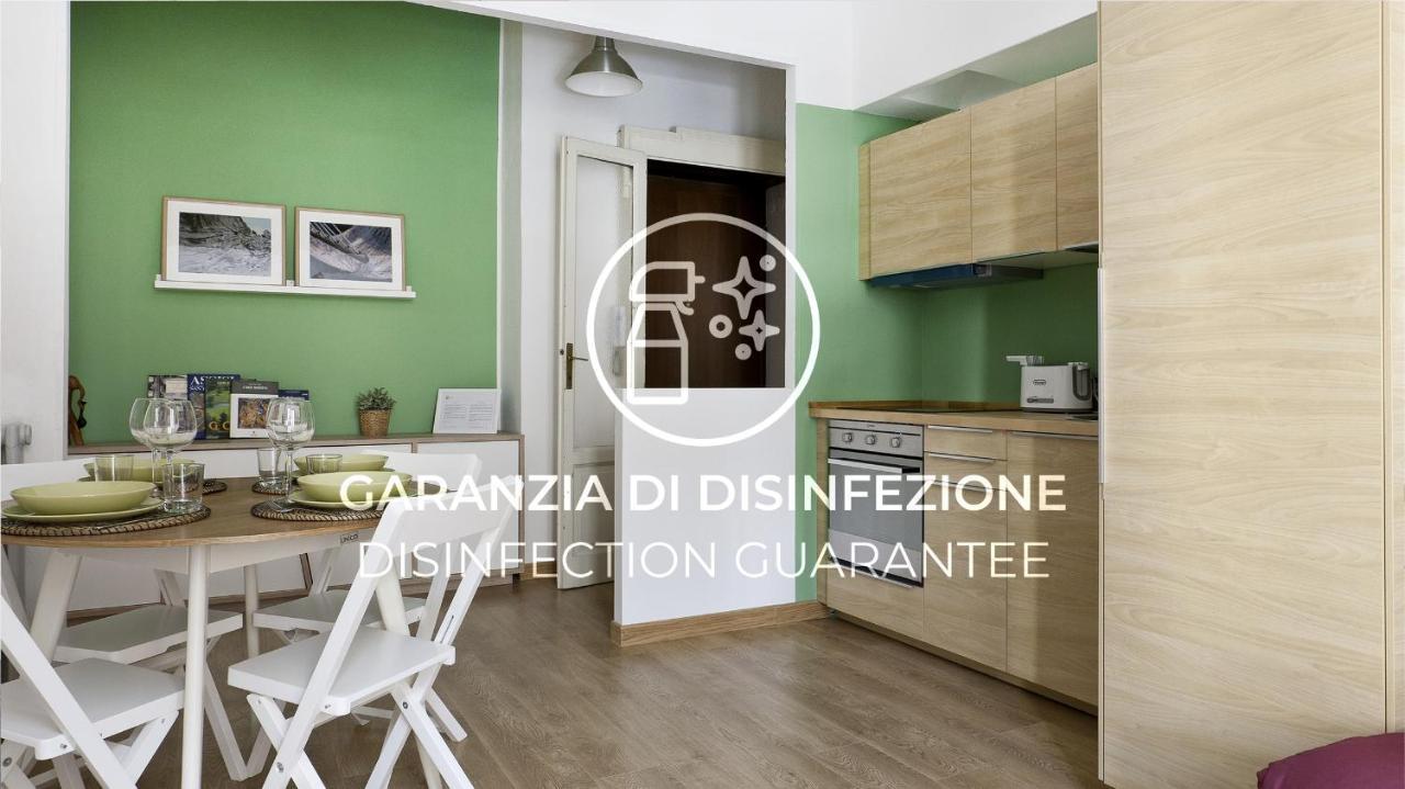 Apartamento Italianway - Enrico Noe Milán Exterior foto