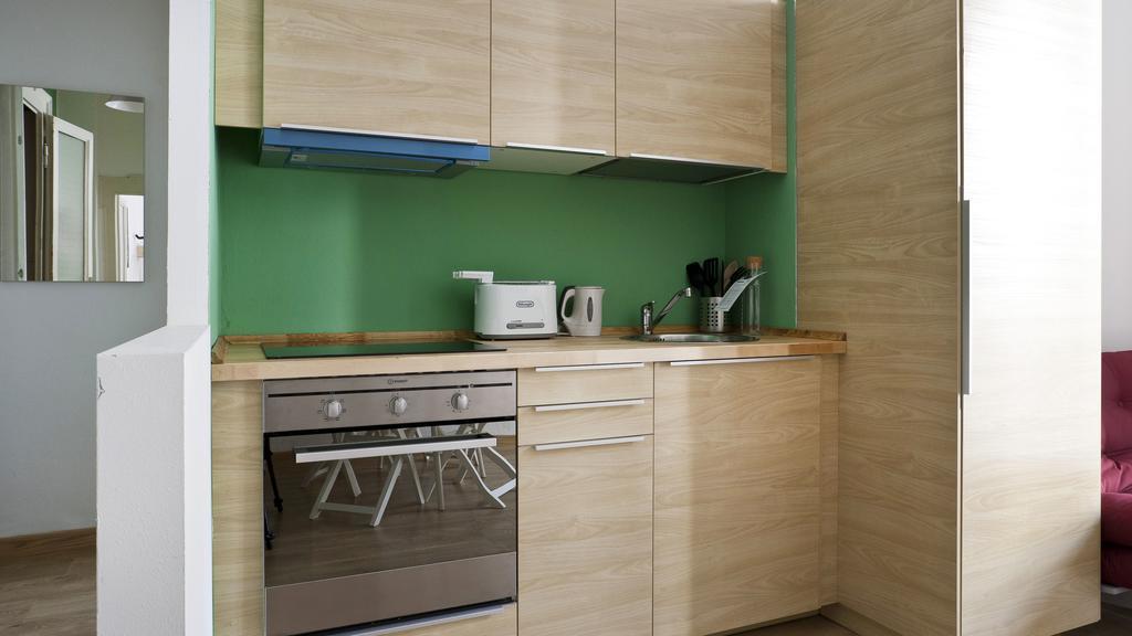 Apartamento Italianway - Enrico Noe Milán Exterior foto