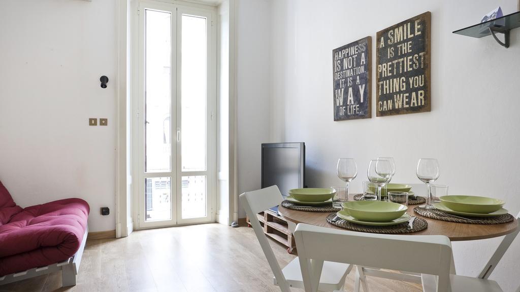 Apartamento Italianway - Enrico Noe Milán Exterior foto