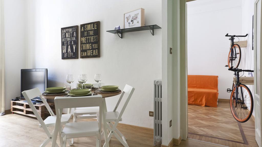 Apartamento Italianway - Enrico Noe Milán Exterior foto