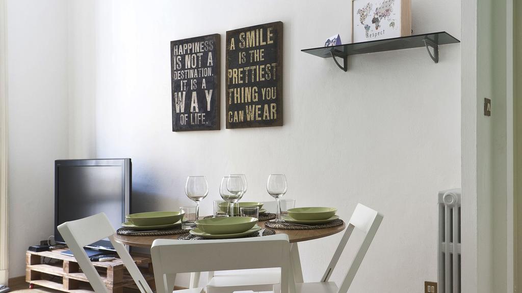 Apartamento Italianway - Enrico Noe Milán Exterior foto